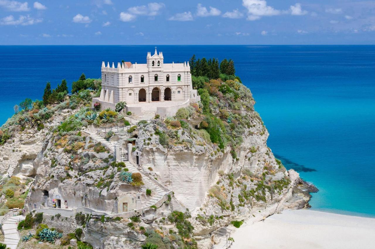Tropea Holiday House 외부 사진