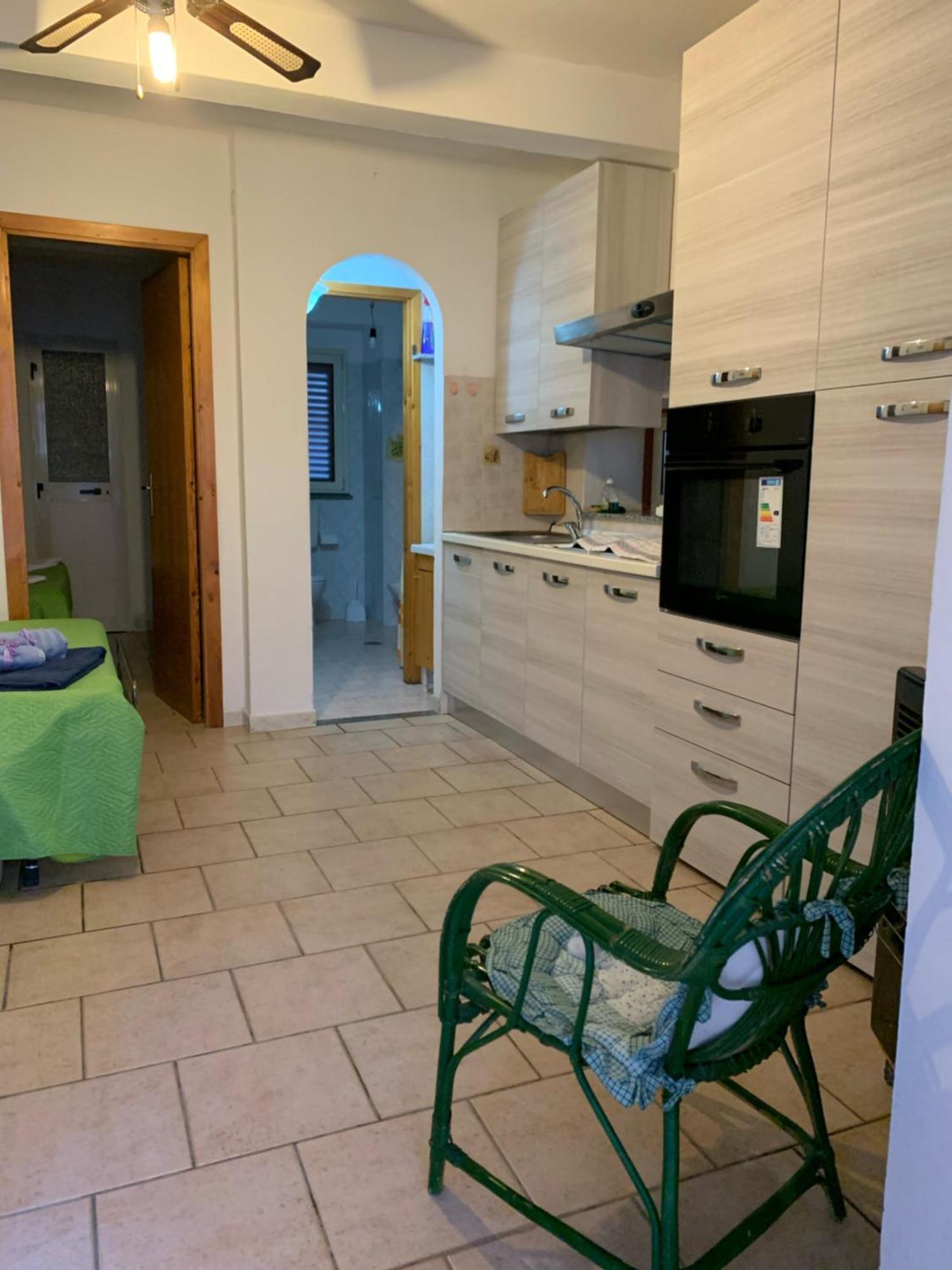 Tropea Holiday House 외부 사진
