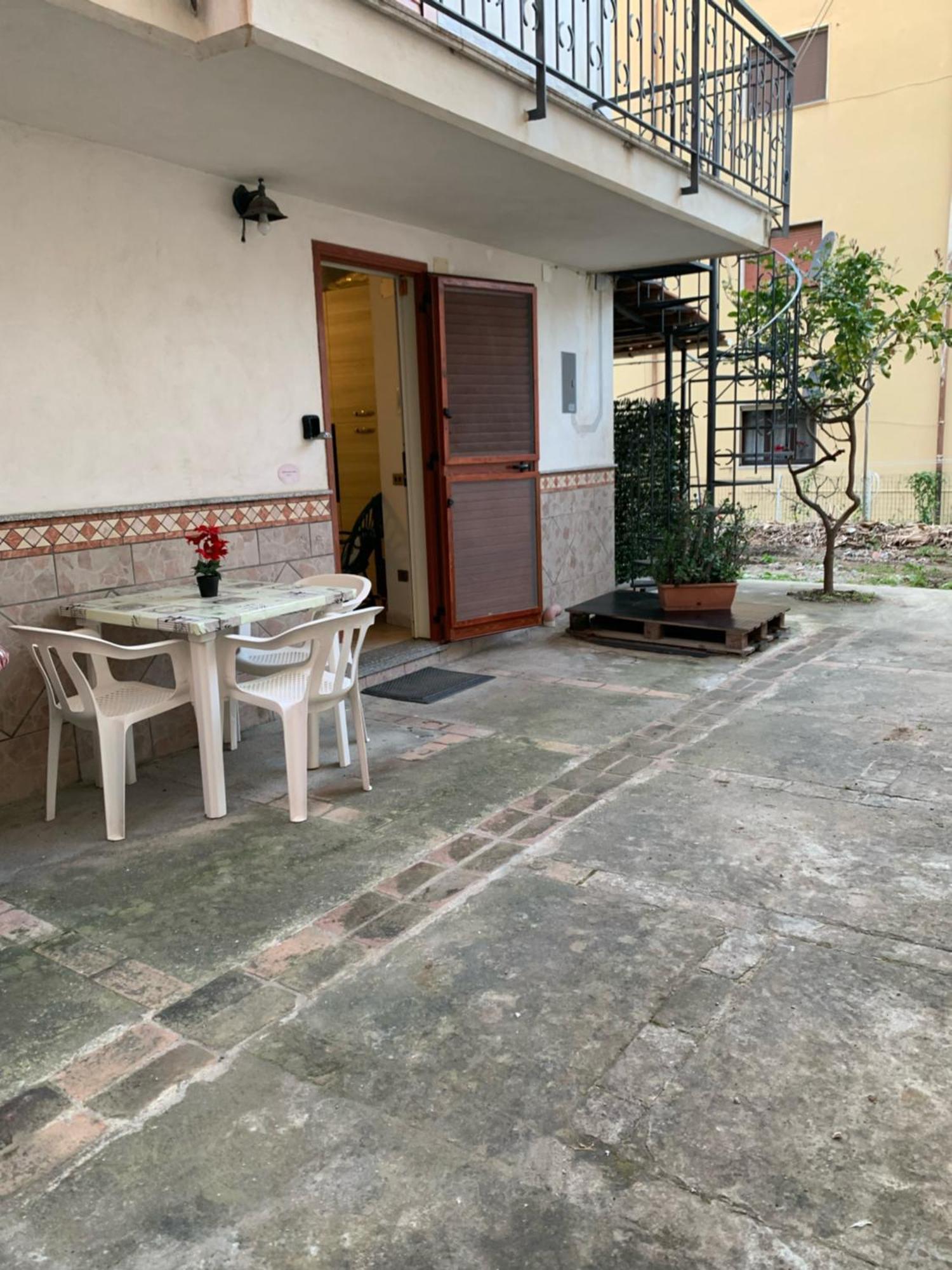 Tropea Holiday House 외부 사진
