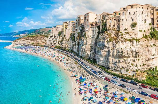 Tropea Holiday House 외부 사진