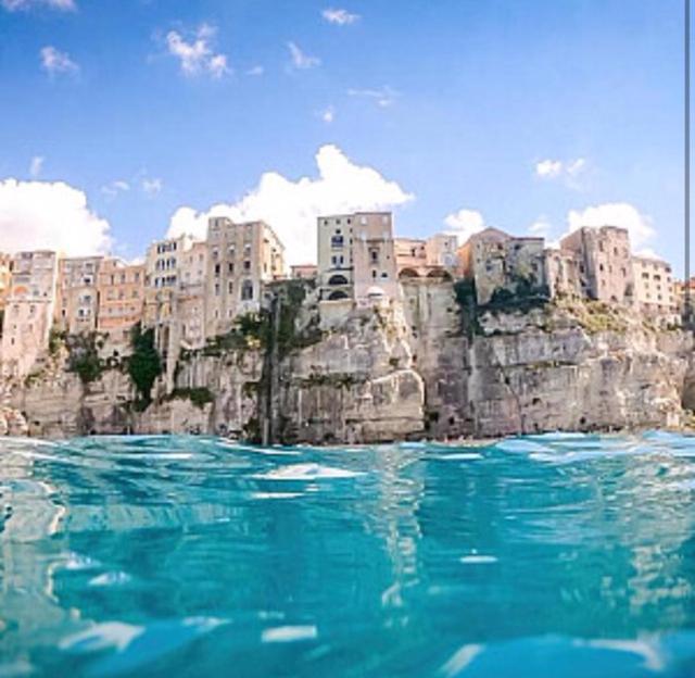 Tropea Holiday House 외부 사진