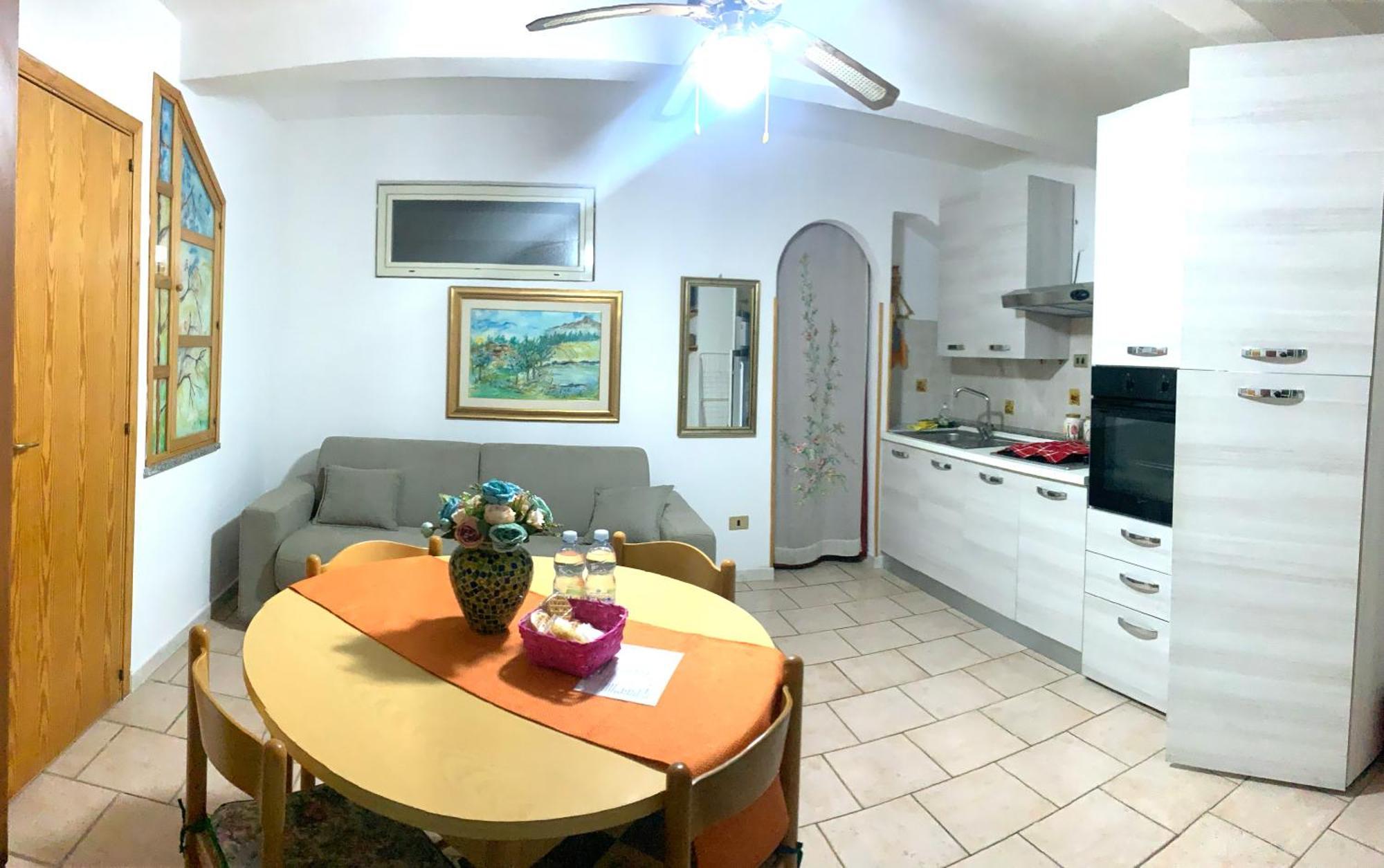 Tropea Holiday House 외부 사진