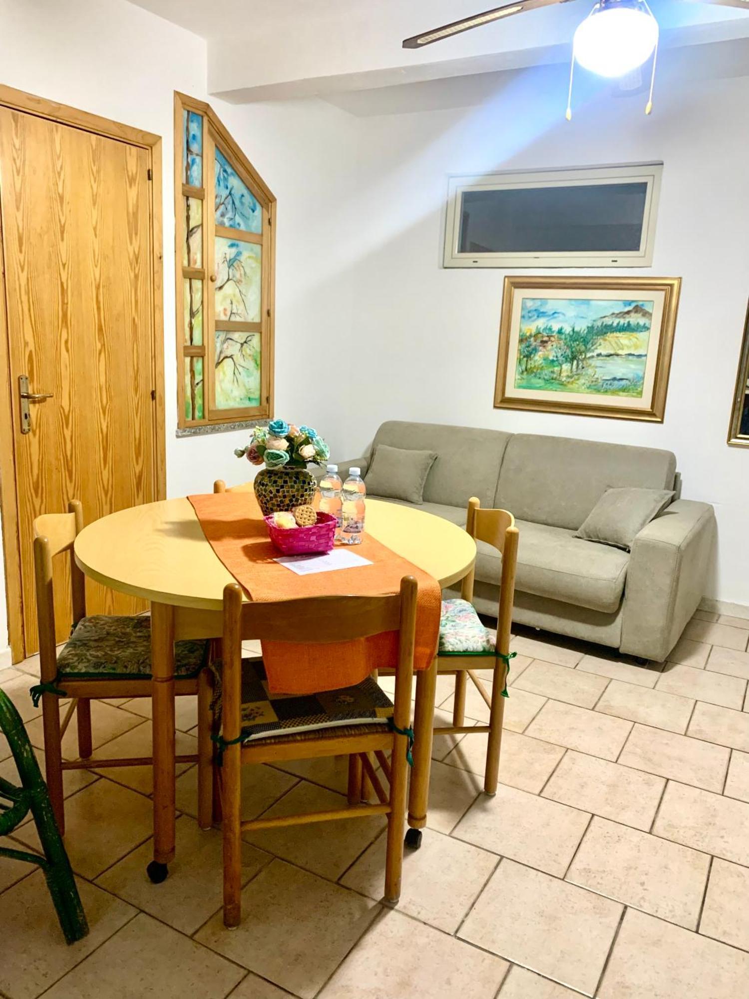 Tropea Holiday House 외부 사진