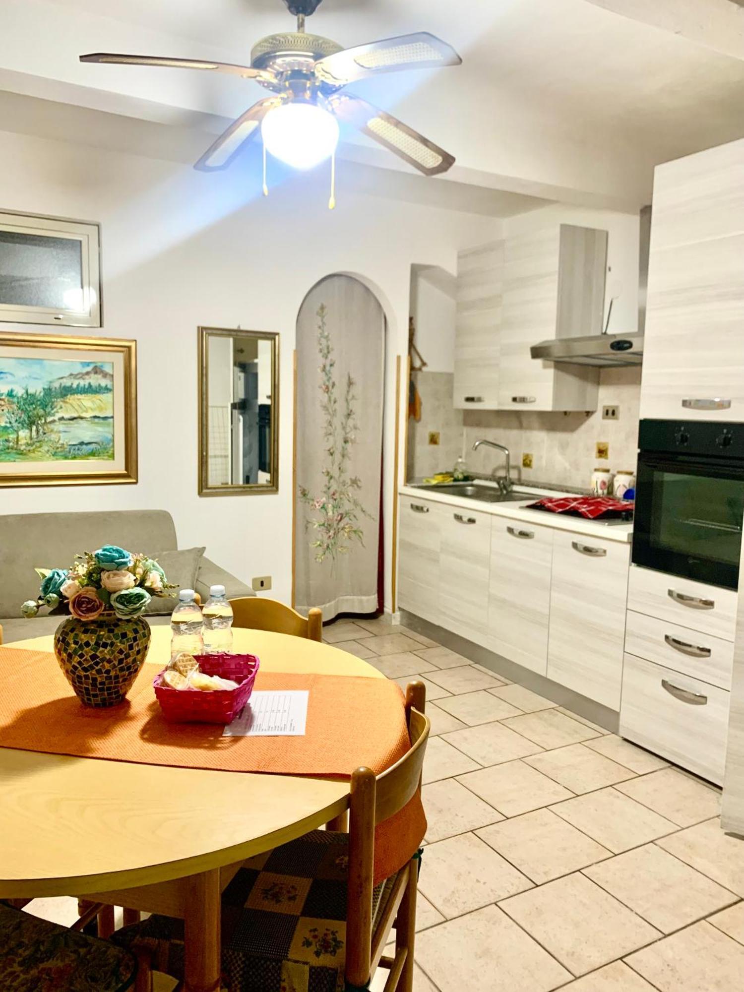 Tropea Holiday House 외부 사진